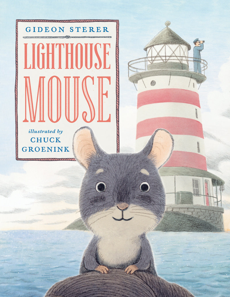 Lighthouse Mouse