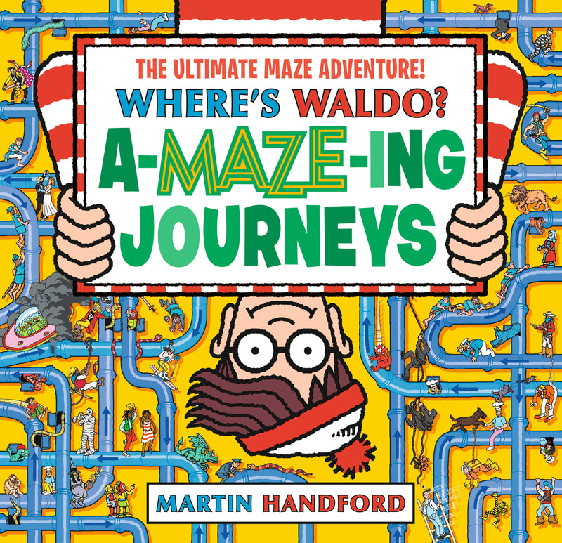Where's Waldo?