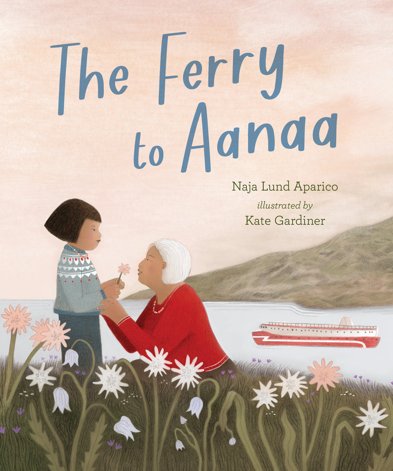 The Ferry to Aanaa