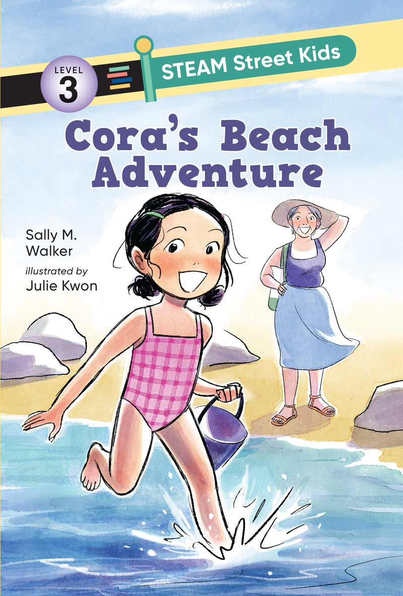 Cora’s Beach Adventure
