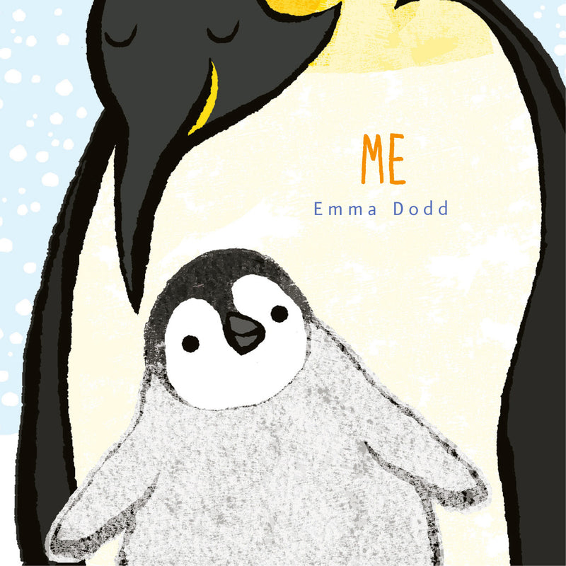 Me Padded Board Book