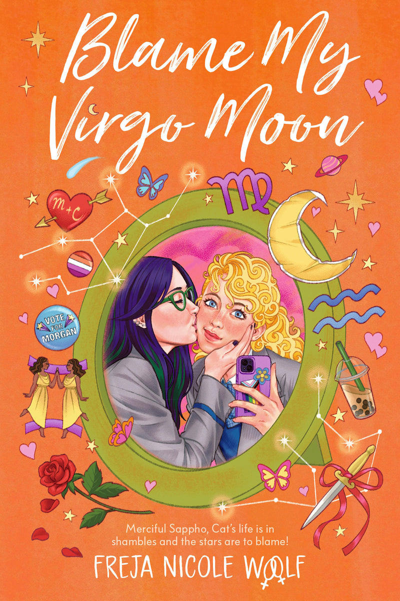 Blame My Virgo Moon