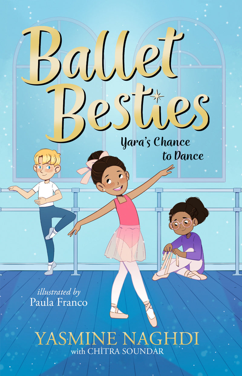 Ballet Besties: Yara's Chance to Dance