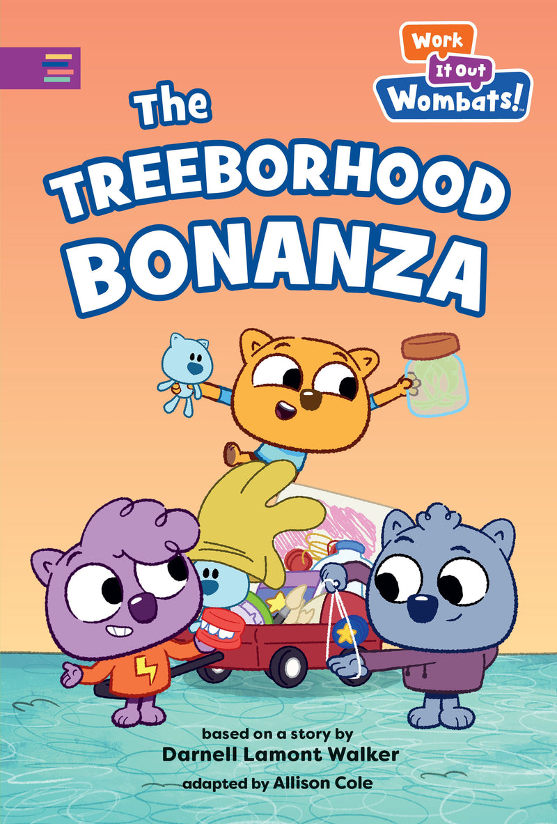 Work It Out Wombats: The Treeborhood Bonanza