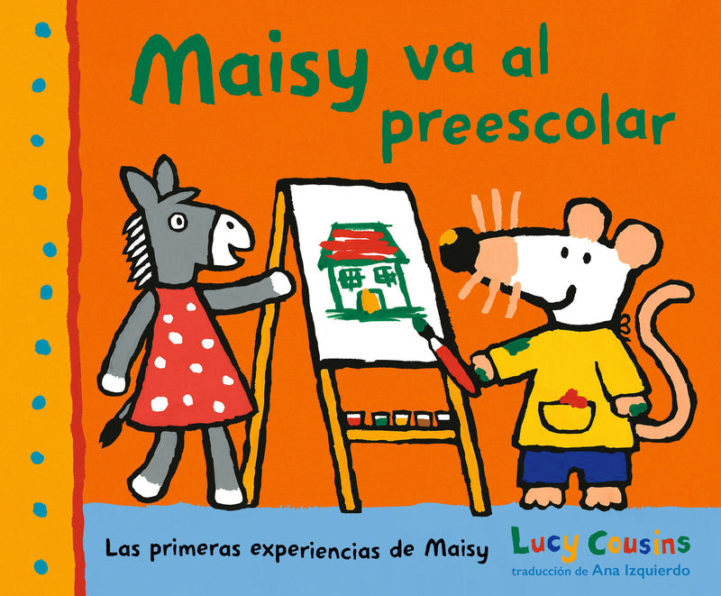 Maisy va al preescolar