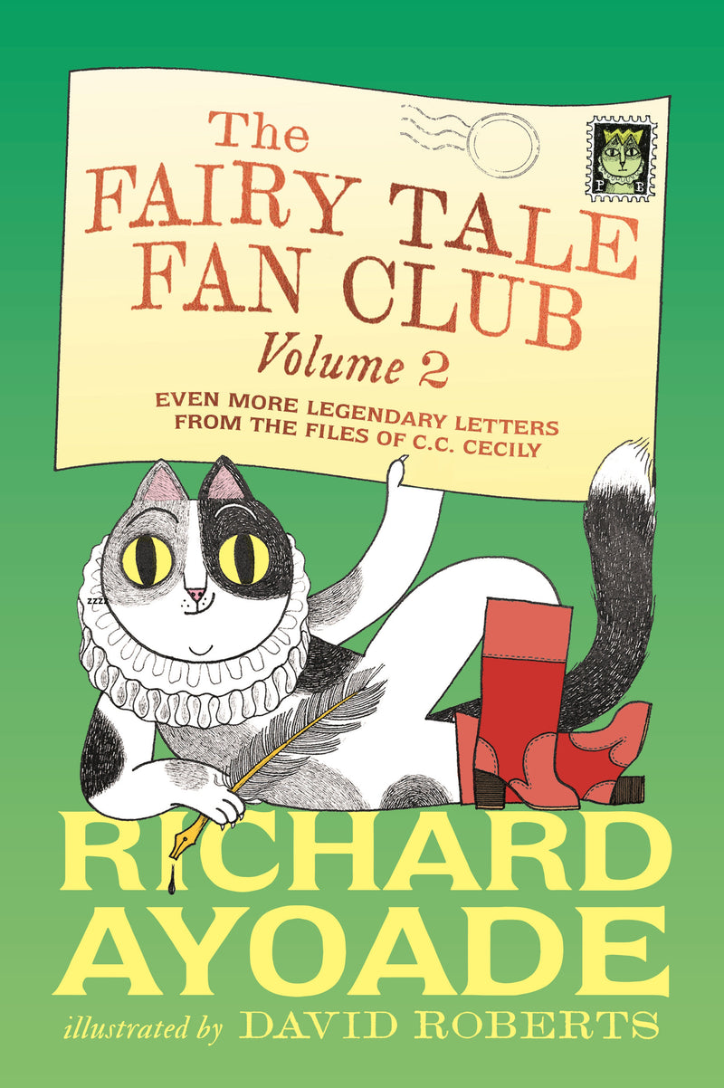 The Fairy Tale Fan Club Volume 2
