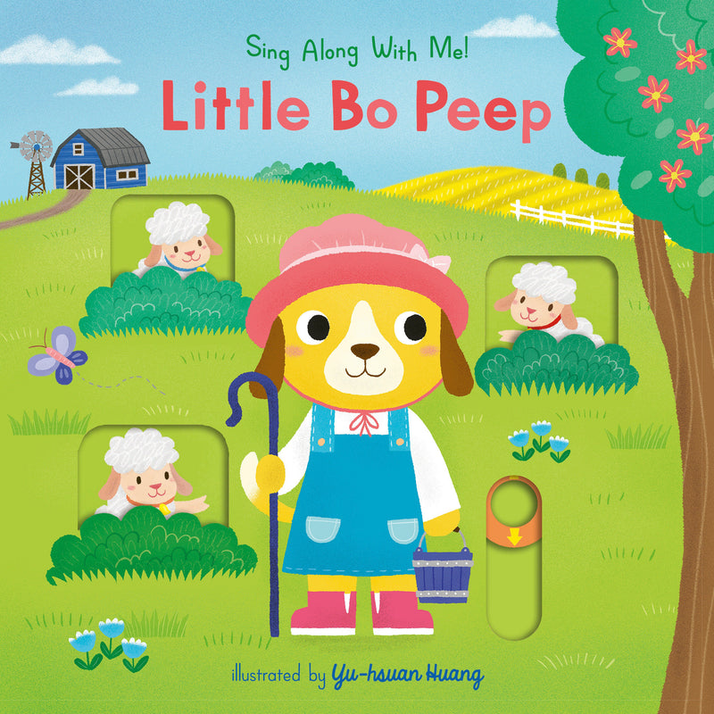 Little Bo Peep: Sing Along With Me!