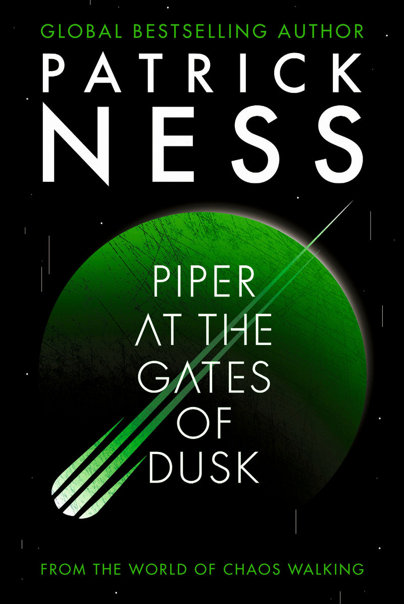 Piper at the Gates of Dusk