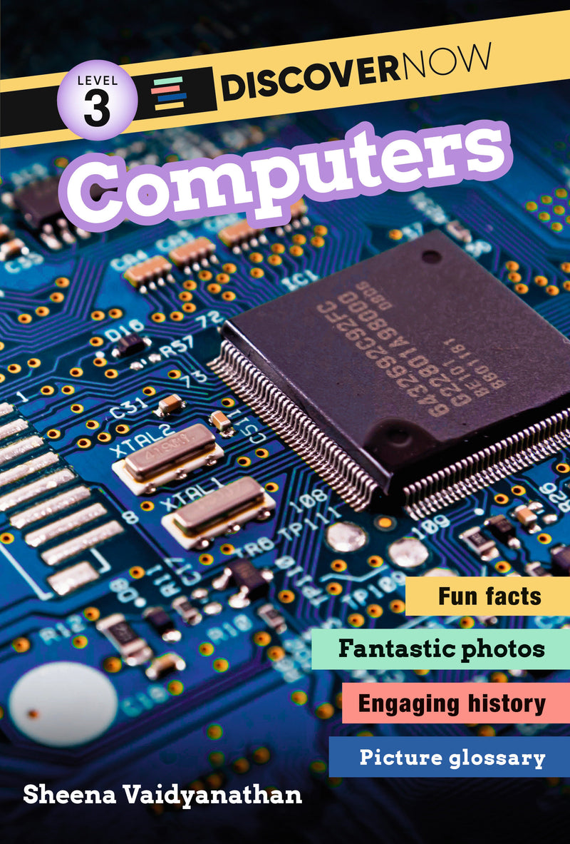 Discover Now: Computers