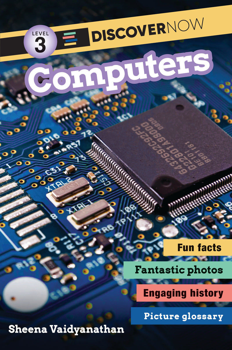 Discover Now: Computers