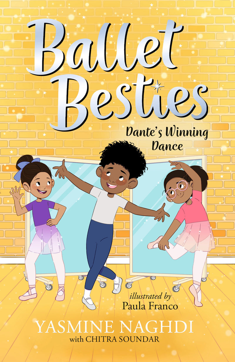 Ballet Besties: Dante's Winning Dance