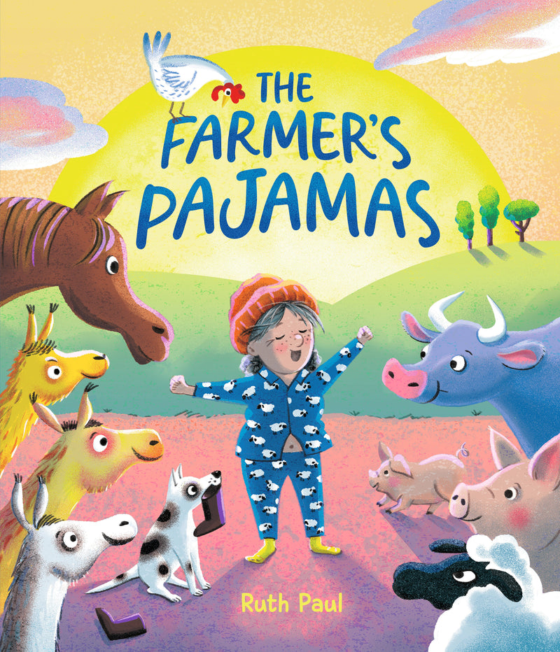 The Farmer's Pajamas
