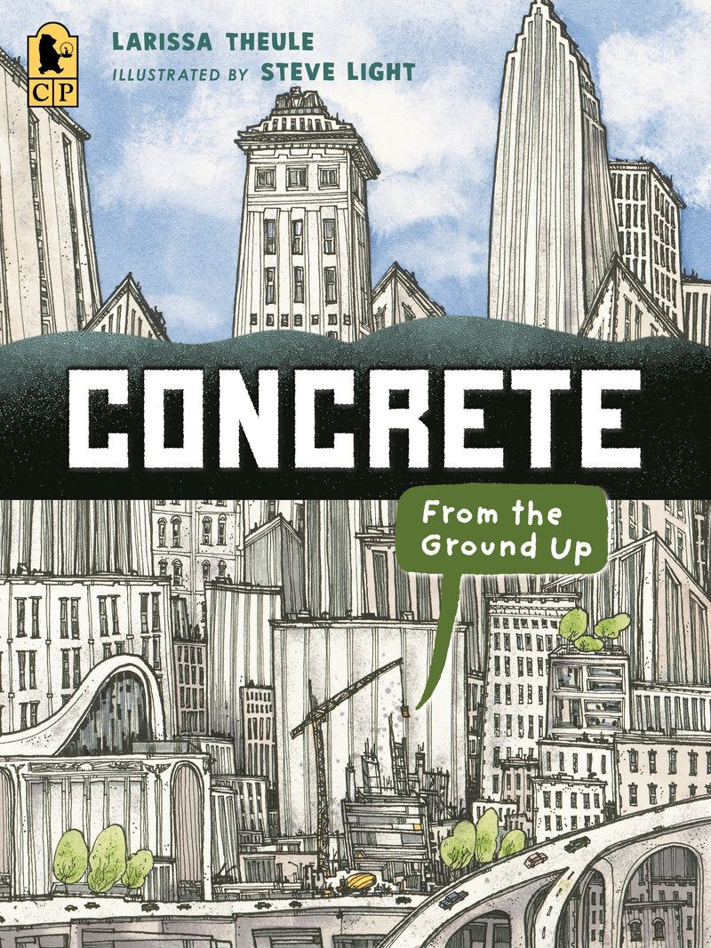 Concrete: From the Ground Up