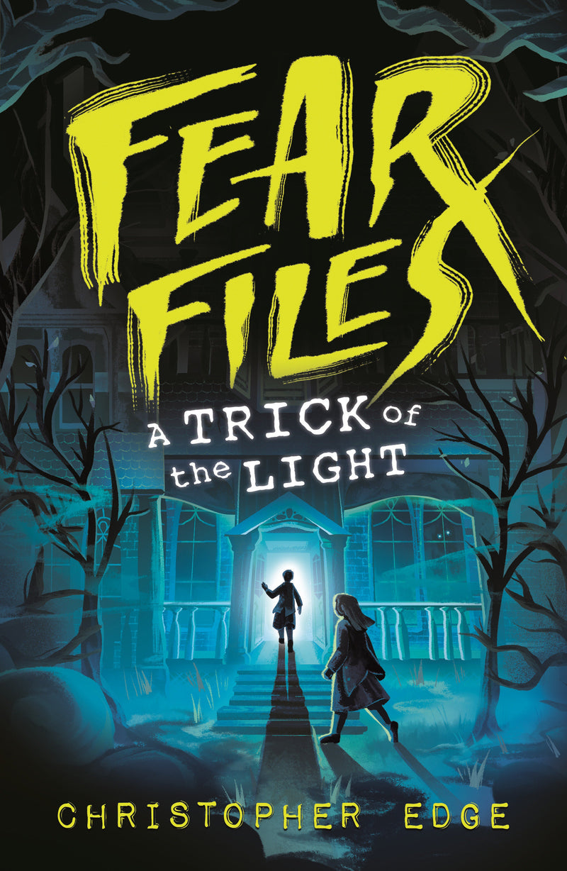 Fear Files: A Trick of the Light
