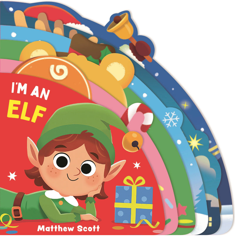 I'm an Elf