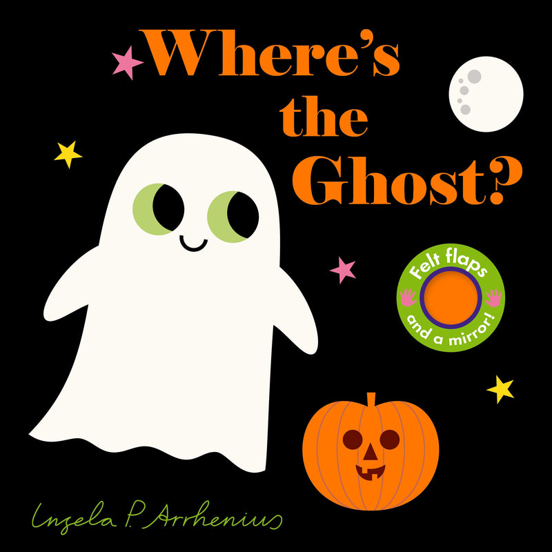 Where's the Ghost?