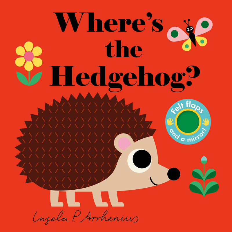 Where's the Hedgehog?