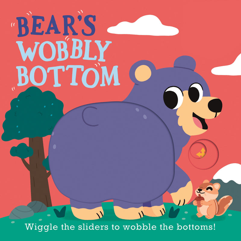 Bear's Wobbly Bottom