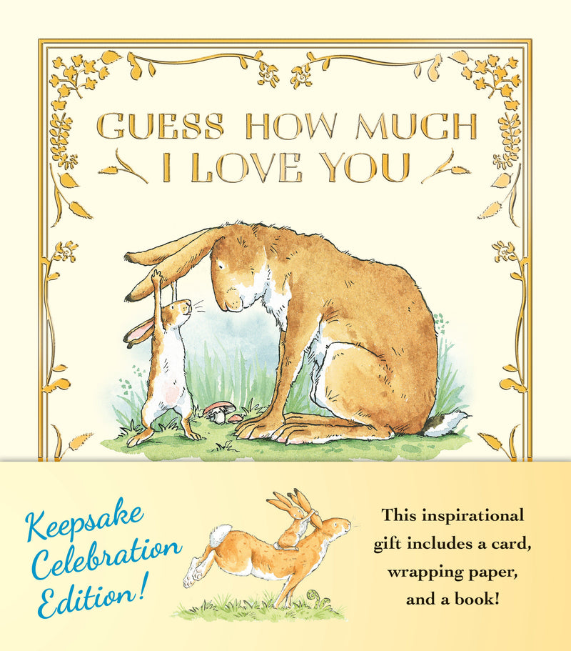Guess How Much I Love You: Keepsake Celebration Edition!