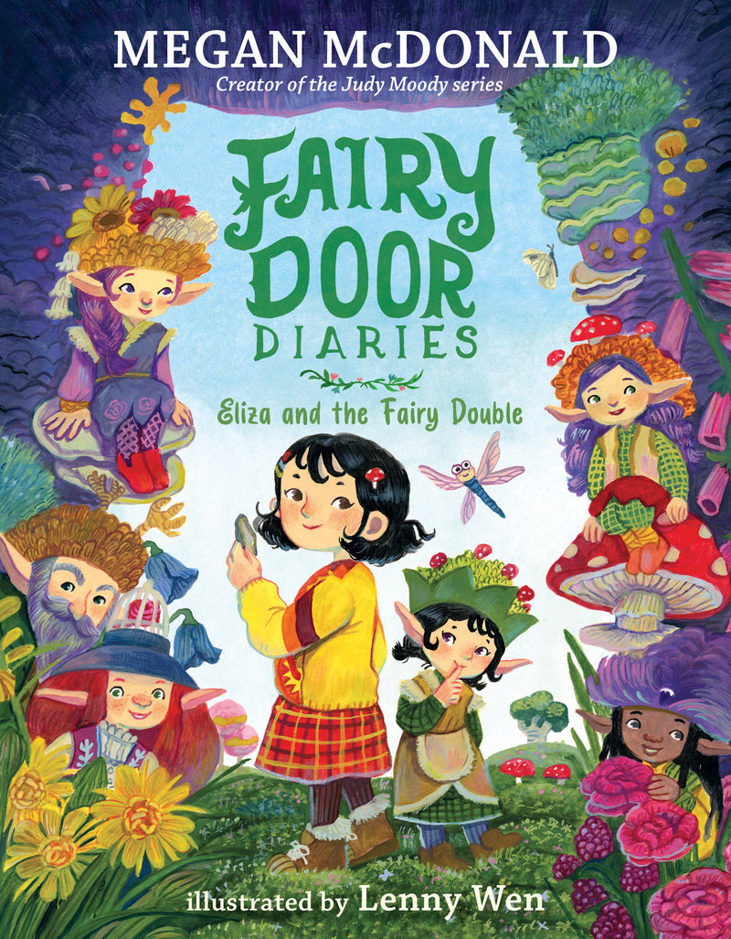 Fairy Door Diaries: Eliza and the Fairy Double