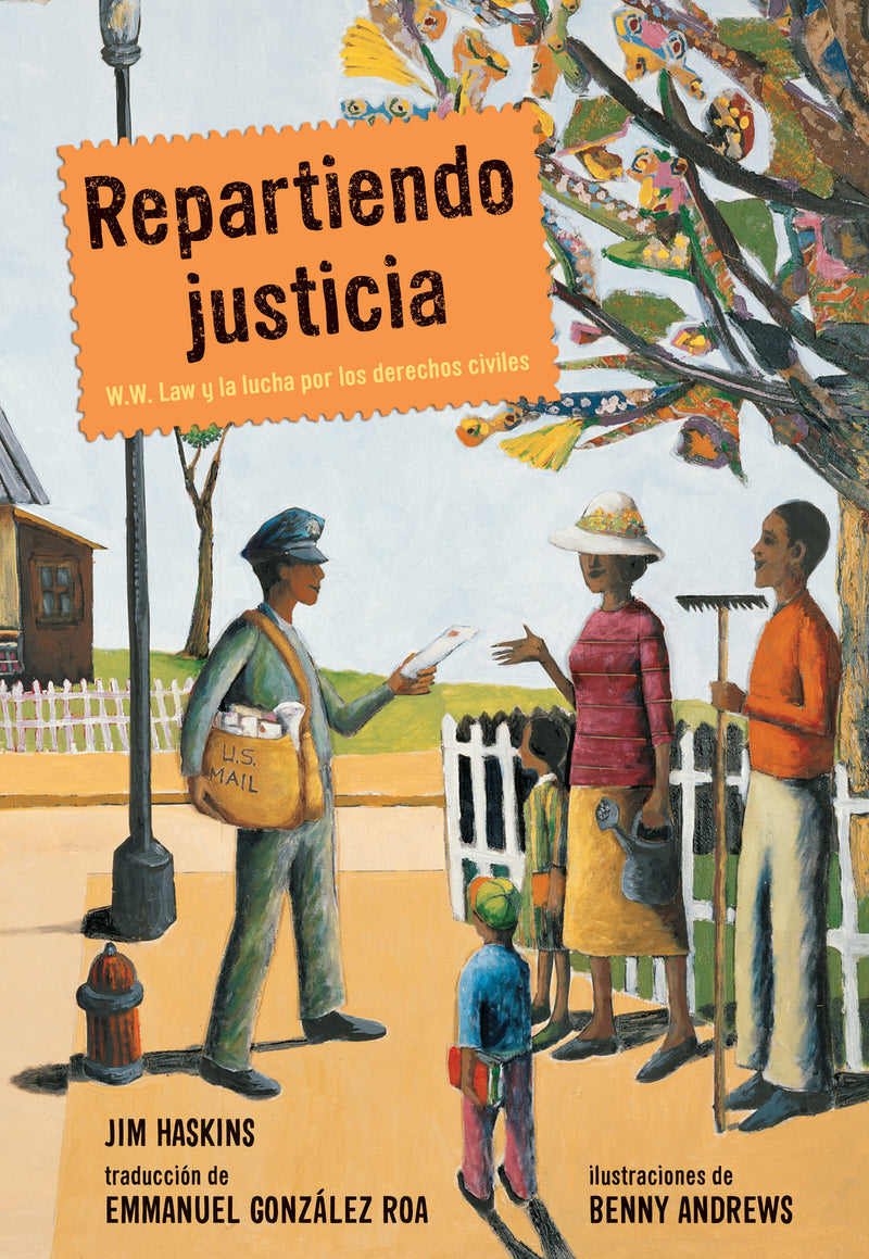 Repartiendo justicia