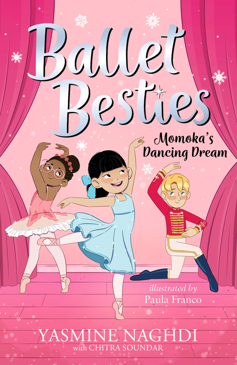 Ballet Besties: Momoka’s Dancing Dream