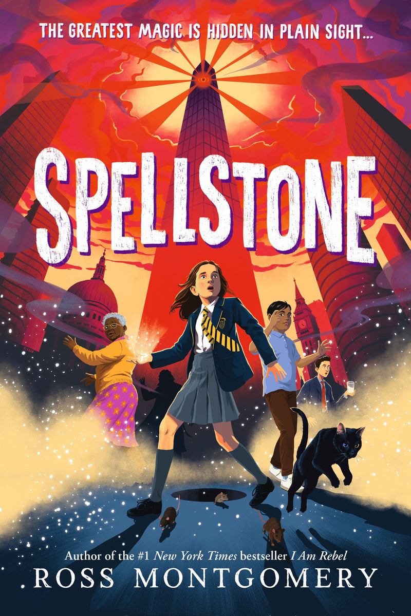 Spellstone