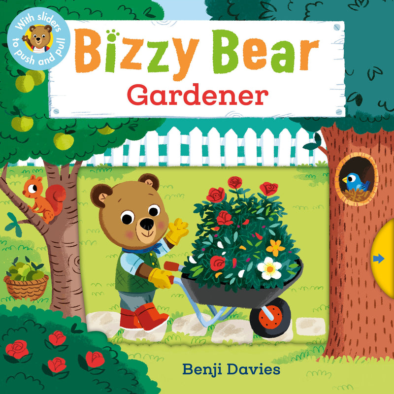 Bizzy Bear: Gardener