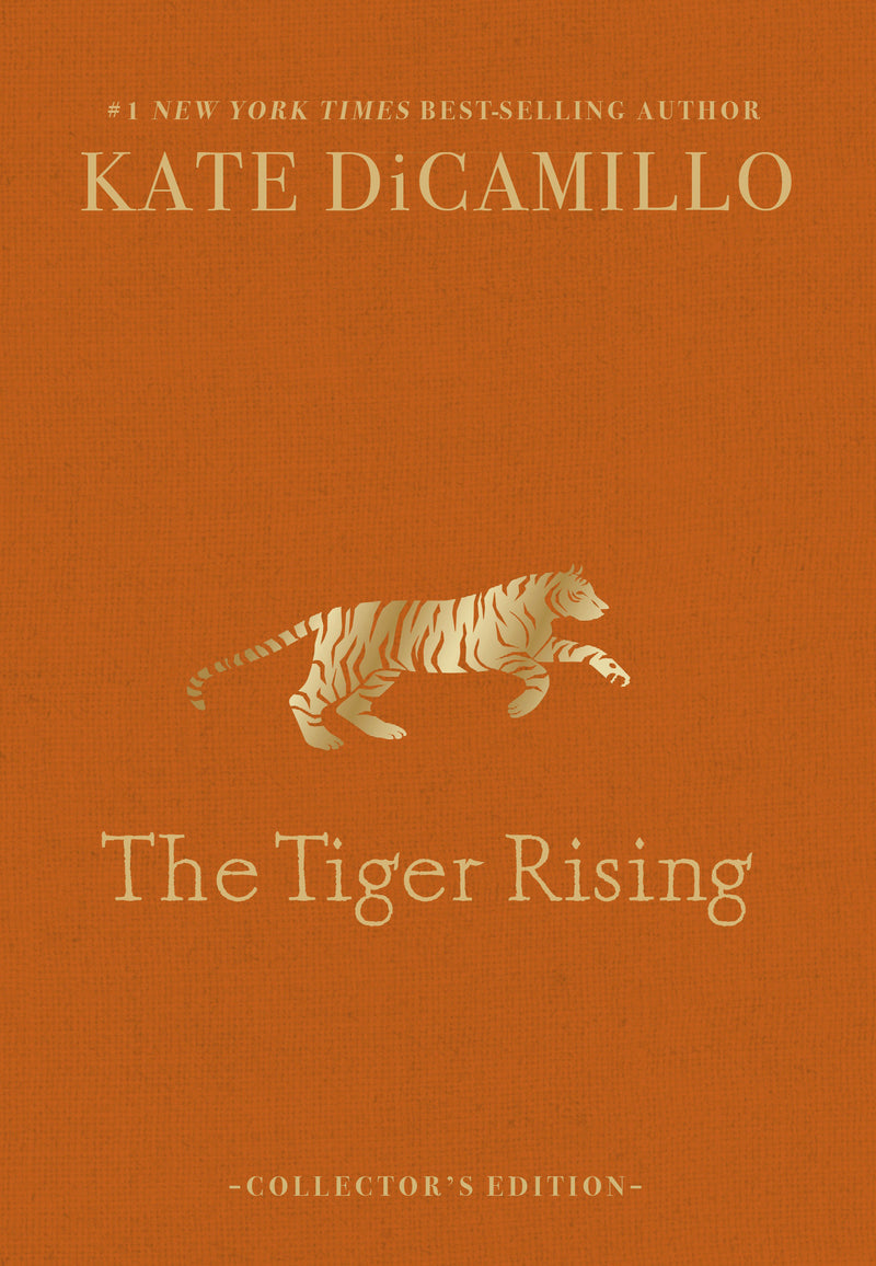 The Tiger Rising Deluxe Collector's Edition