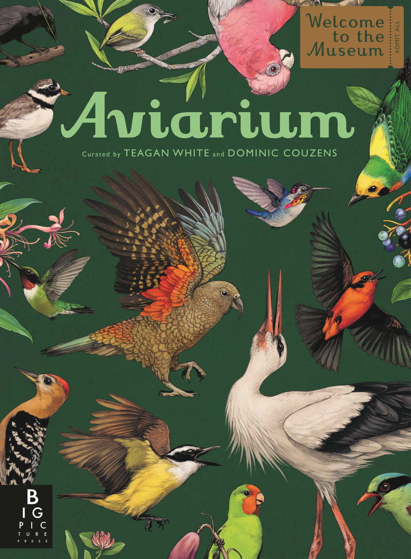 Aviarium: Welcome to the Museum