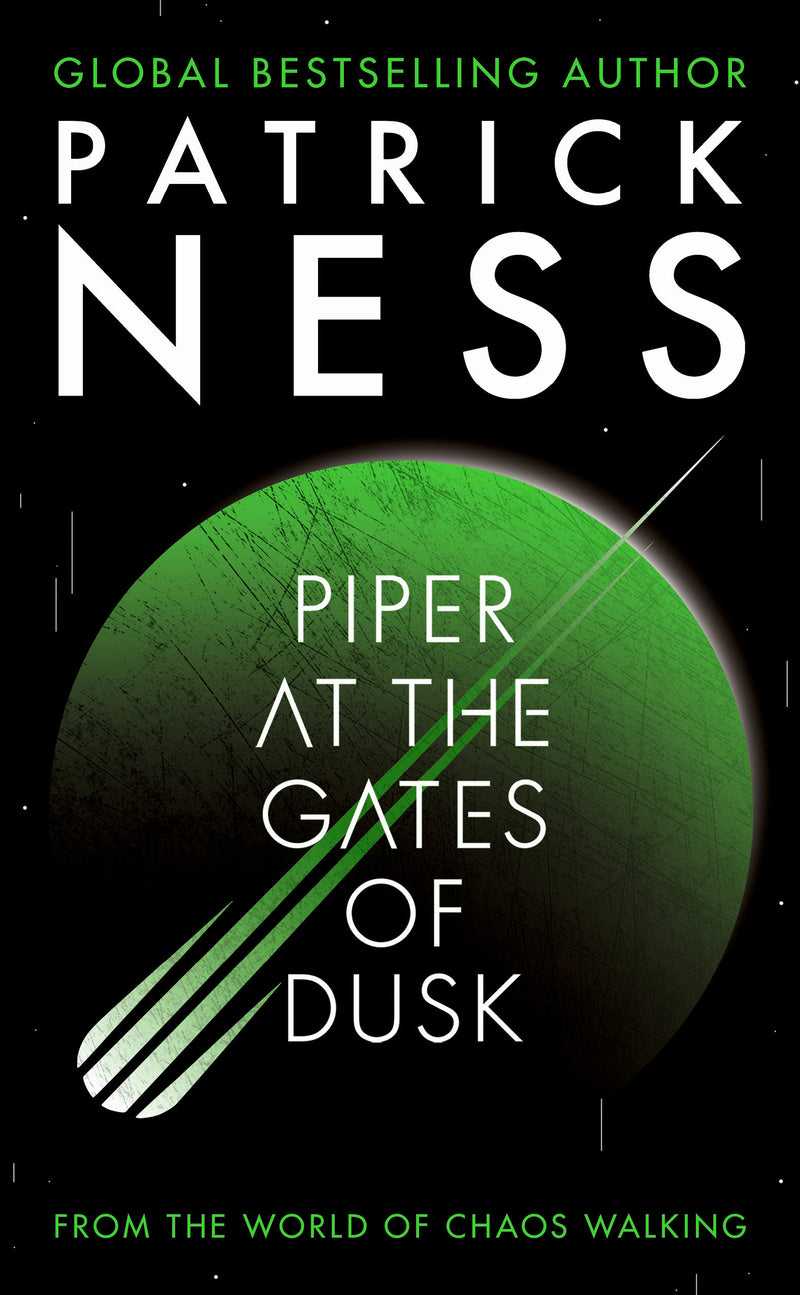 Piper at the Gates of Dusk