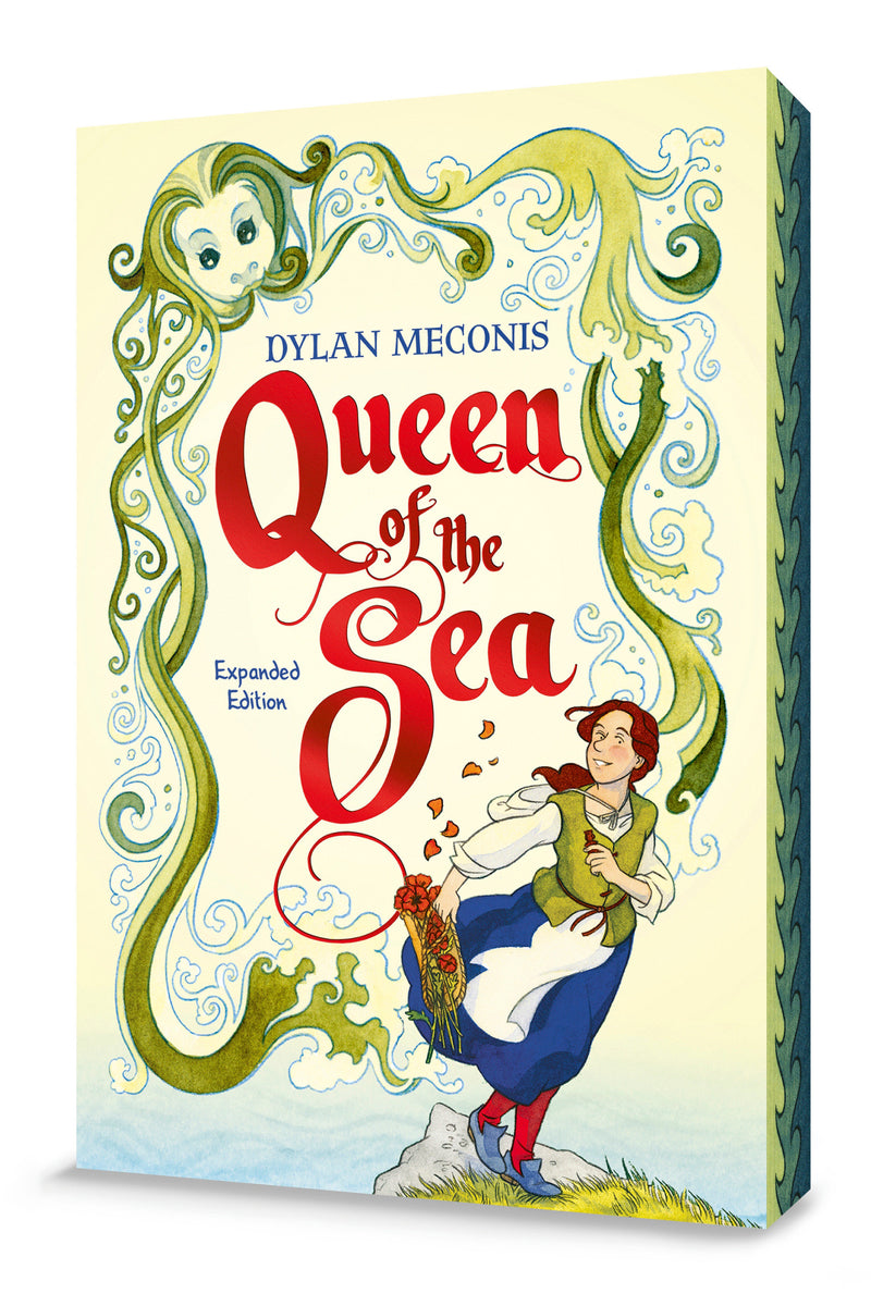 Queen of the Sea: A Graphic Novel