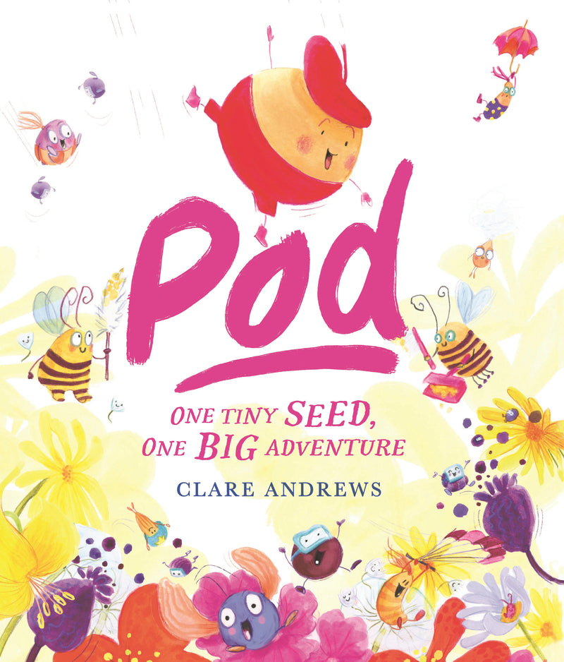 Pod: One Tiny Seed, One Big Adventure