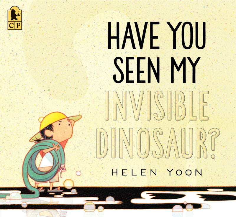 Have You Seen My Invisible Dinosaur?