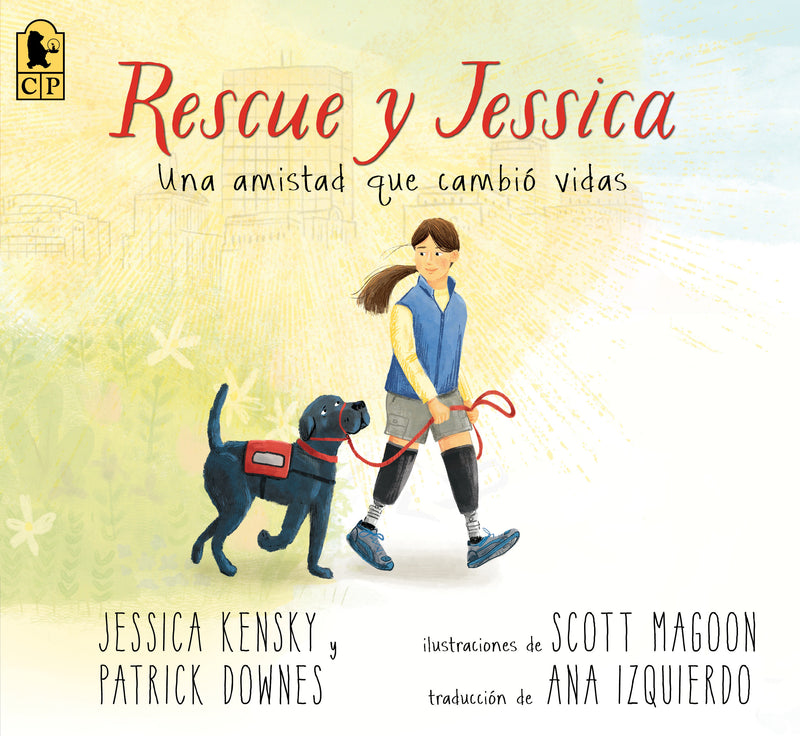 Rescue y Jessica: Una amistad que cambió vidas
