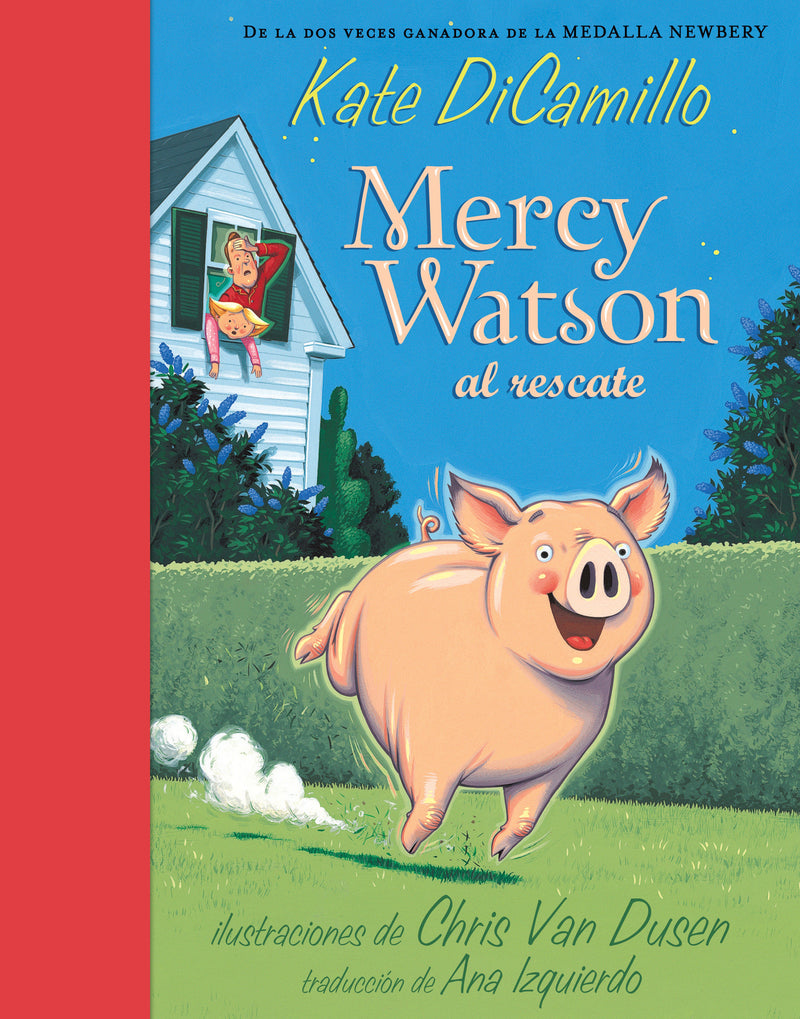 Mercy Watson al rescate