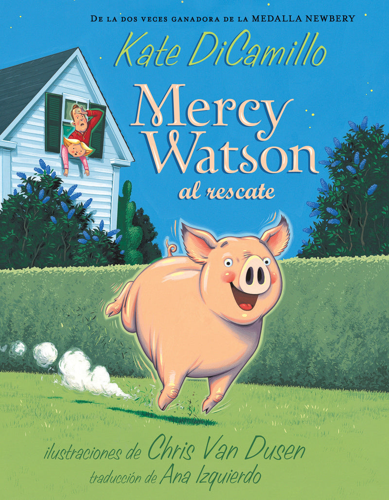 Mercy Watson al rescate