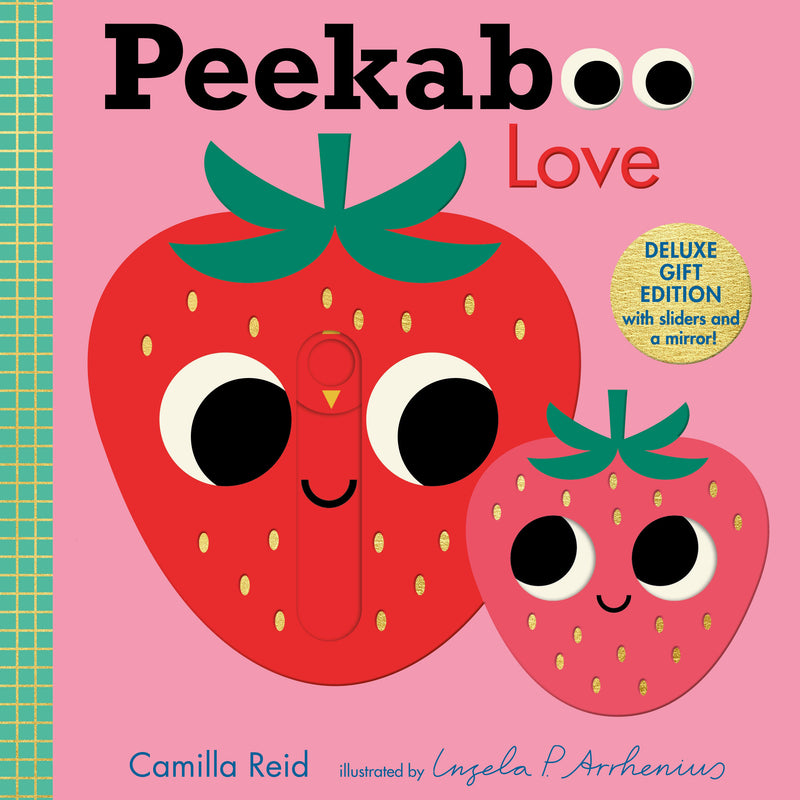 Peekaboo: Love Deluxe Gift Edition