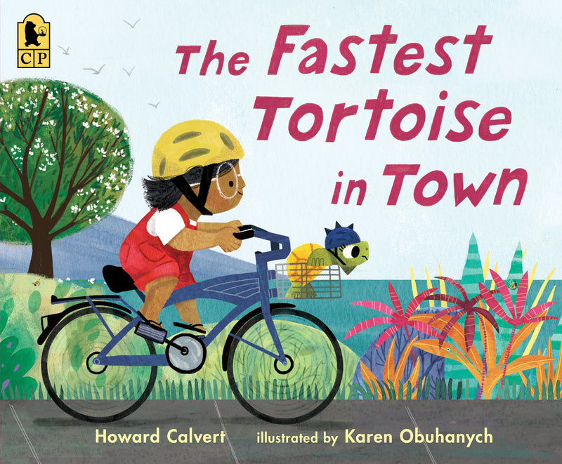 The Fastest Tortoise in Town
