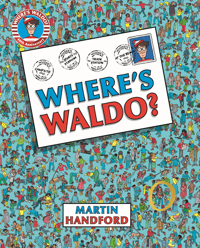 Where's Waldo?