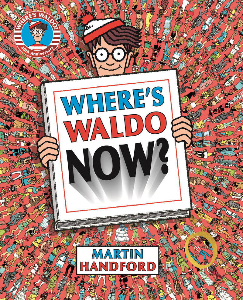 Where's Waldo Now?