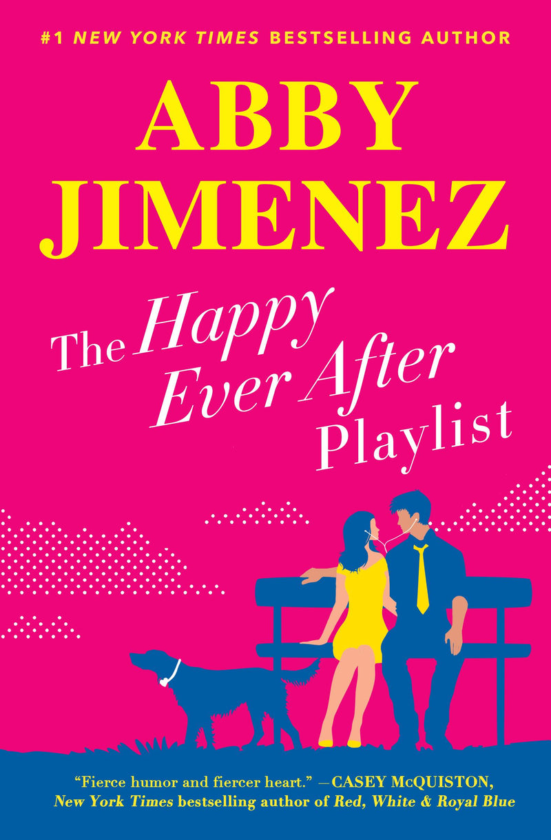 The Happy Ever After Playlist