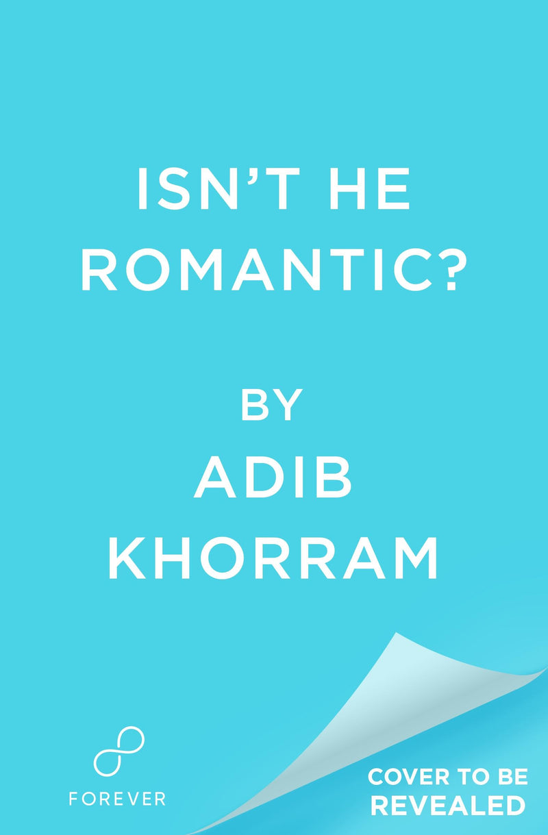 Isn't He Romantic?