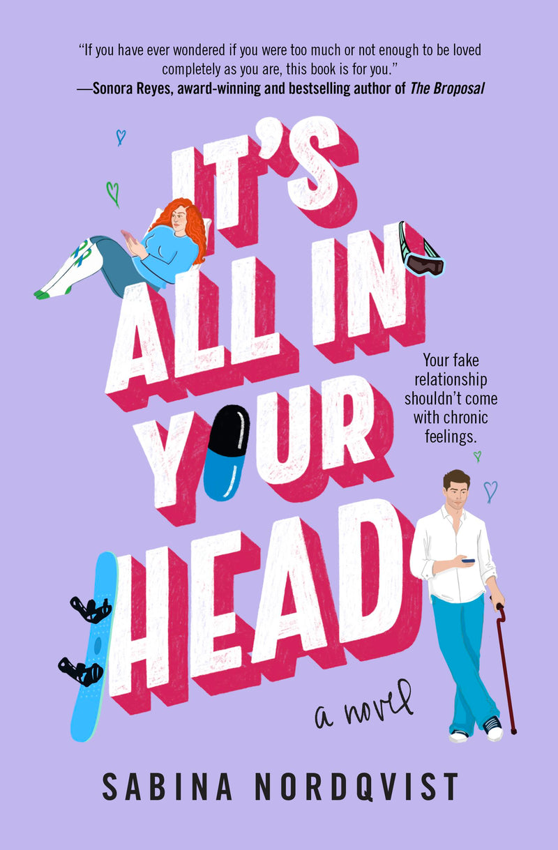 It's All in Your Head