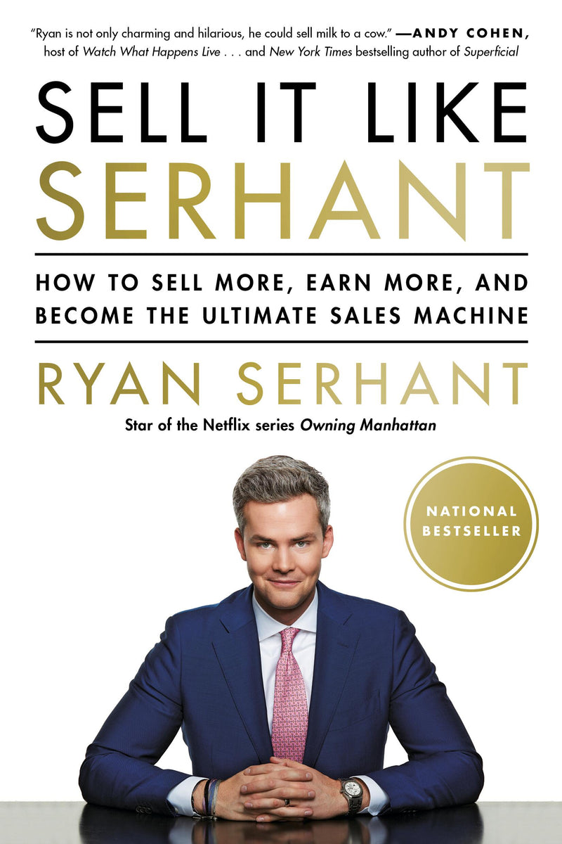 Sell It Like Serhant
