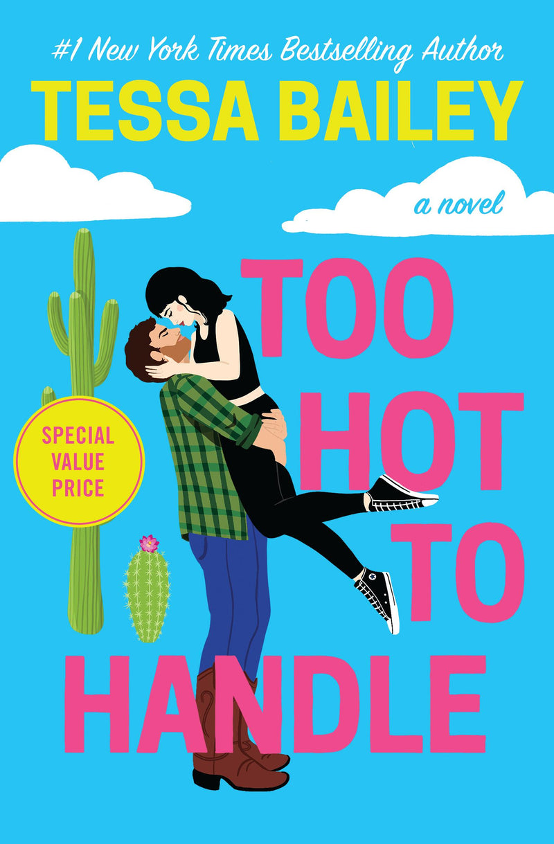 Too Hot to Handle