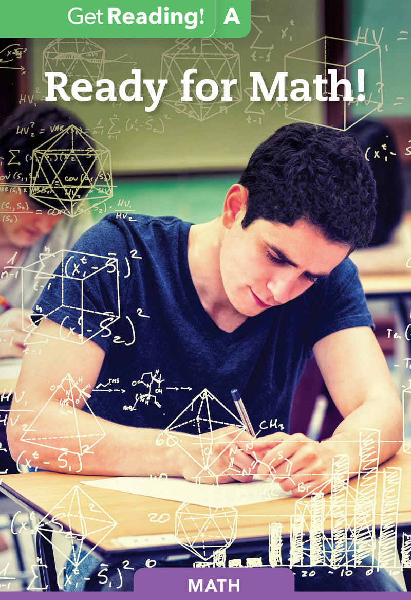 Ready for Math!
