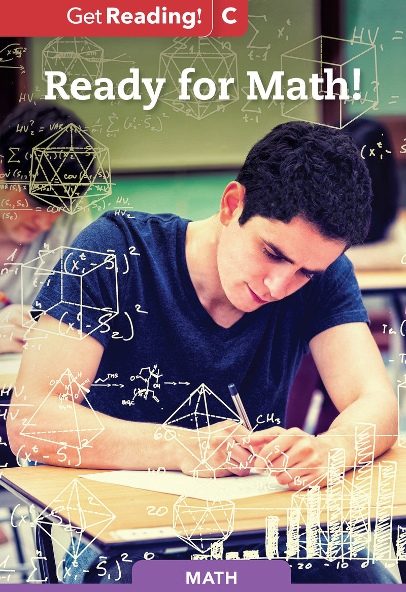 Ready for Math!