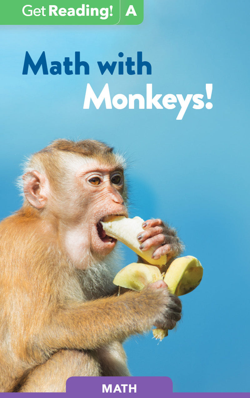 Math with Monkeys!