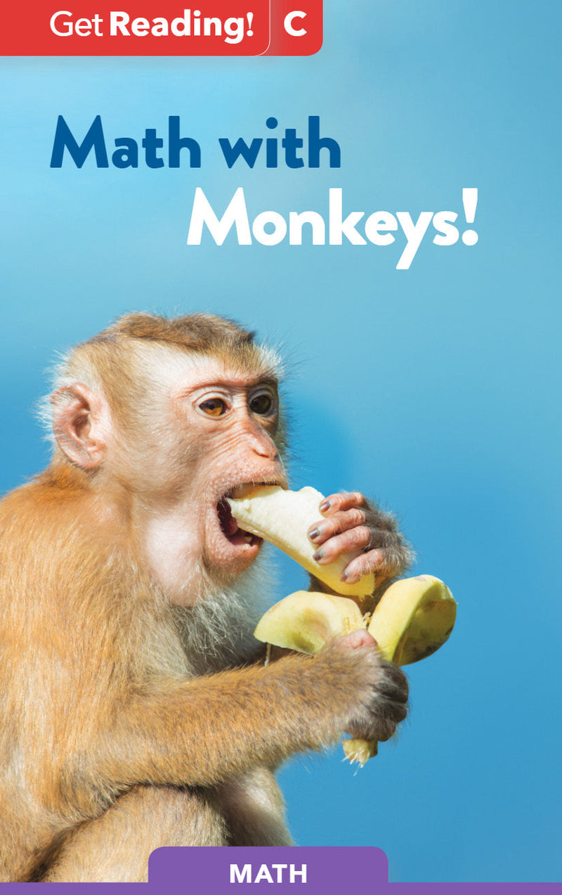 Math with Monkeys!